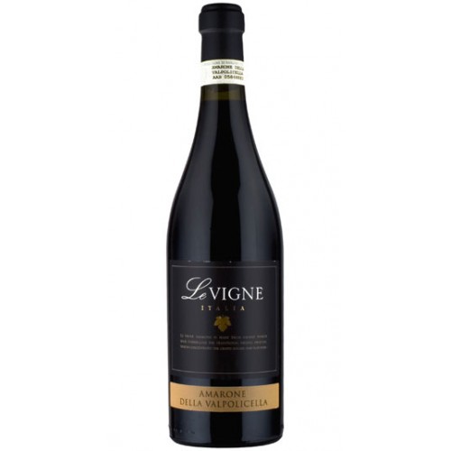 AMARONE DELLA VALPOLICELLA LE VIGNE